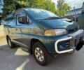 Красный Мицубиси Делика, объемом двигателя 2.8 л и пробегом 135 тыс. км за 6450 $, фото 3 на Automoto.ua