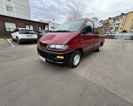 Червоний Міцубісі Деліка, об'ємом двигуна 0 л та пробігом 350 тис. км за 3750 $, фото 8 на Automoto.ua