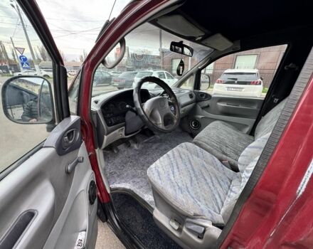 Червоний Міцубісі Деліка, об'ємом двигуна 0 л та пробігом 350 тис. км за 3750 $, фото 11 на Automoto.ua