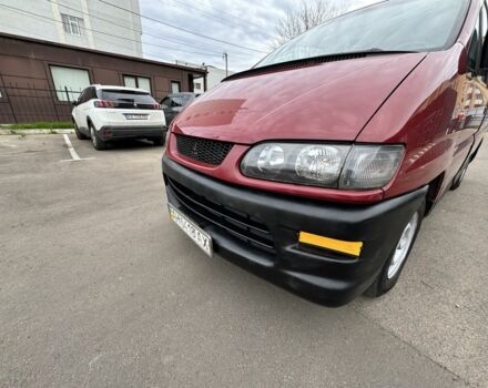 Червоний Міцубісі Деліка, об'ємом двигуна 0 л та пробігом 350 тис. км за 3750 $, фото 9 на Automoto.ua