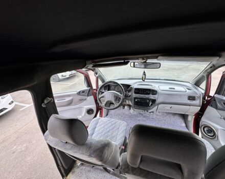 Червоний Міцубісі Деліка, об'ємом двигуна 0 л та пробігом 350 тис. км за 3750 $, фото 13 на Automoto.ua