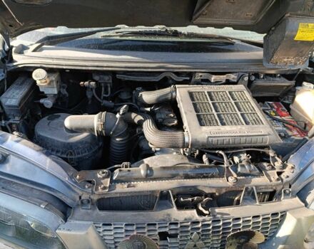 Мицубиси Делика, объемом двигателя 2.5 л и пробегом 999 тыс. км за 3780 $, фото 7 на Automoto.ua