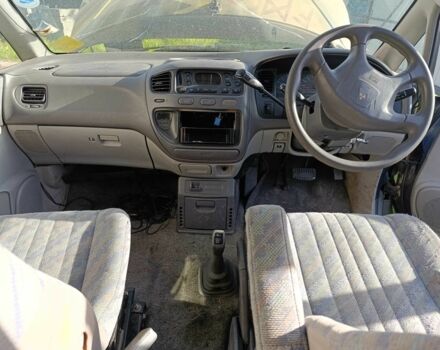 Мицубиси Делика, объемом двигателя 2.5 л и пробегом 999 тыс. км за 3780 $, фото 4 на Automoto.ua