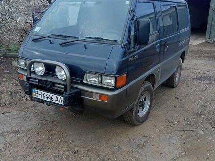 Міцубісі Деліка 1993 у Белгород-Днестровском на Automoto.ua Міцубісі Деліка, об'ємом двигуна 2.5 л та пробігом 235 тис. км за 8910 $, фото 1 на Automoto.ua