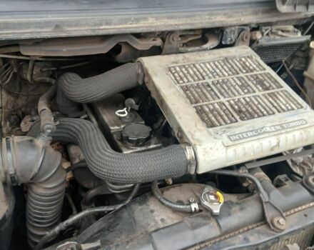 Синій Міцубісі Деліка, об'ємом двигуна 2.8 л та пробігом 111 тис. км за 1000 $, фото 4 на Automoto.ua