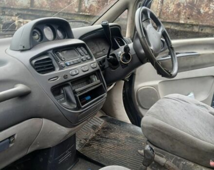 Синій Міцубісі Деліка, об'ємом двигуна 2.8 л та пробігом 111 тис. км за 1000 $, фото 3 на Automoto.ua