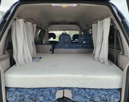 Синий Мицубиси Делика, объемом двигателя 2.8 л и пробегом 135 тыс. км за 7197 $, фото 22 на Automoto.ua