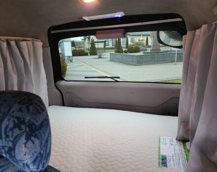 Синий Мицубиси Делика, объемом двигателя 2.8 л и пробегом 135 тыс. км за 7197 $, фото 20 на Automoto.ua