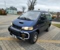Синий Мицубиси Делика, объемом двигателя 2.8 л и пробегом 135 тыс. км за 7197 $, фото 5 на Automoto.ua