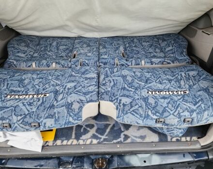 Синий Мицубиси Делика, объемом двигателя 2.8 л и пробегом 135 тыс. км за 7197 $, фото 23 на Automoto.ua