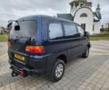 Синий Мицубиси Делика, объемом двигателя 2.8 л и пробегом 135 тыс. км за 7197 $, фото 11 на Automoto.ua