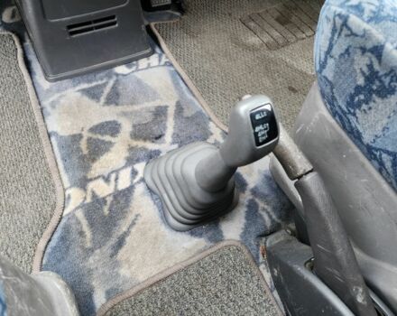 Синий Мицубиси Делика, объемом двигателя 2.8 л и пробегом 135 тыс. км за 7197 $, фото 17 на Automoto.ua