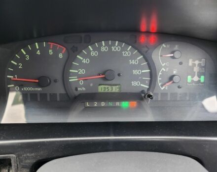 Синий Мицубиси Делика, объемом двигателя 2.8 л и пробегом 135 тыс. км за 7197 $, фото 13 на Automoto.ua