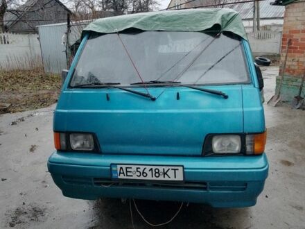 Міцубісі Деліка 1989 у Дніпро (Дніпропетровську) на Automoto.ua Синій Міцубісі Деліка, об'ємом двигуна 2 л та пробігом 300 тис. км за 1500 $, фото 1 на Automoto.ua