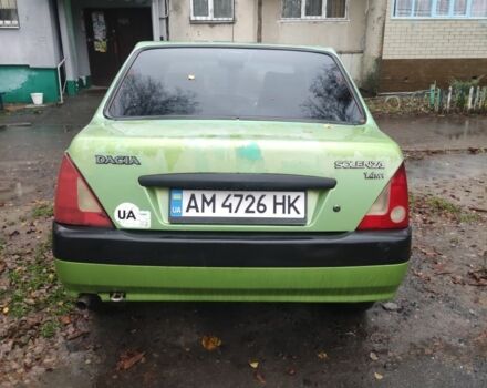 Зеленый Мицубиси Делика, объемом двигателя 1.4 л и пробегом 30 тыс. км за 1200 $, фото 3 на Automoto.ua