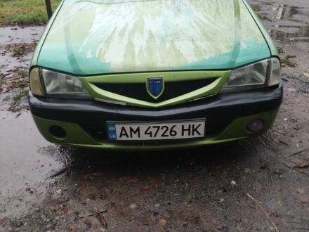 Зеленый Мицубиси Делика, объемом двигателя 1.4 л и пробегом 30 тыс. км за 1200 $, фото 1 на Automoto.ua