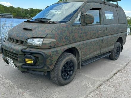 Міцубісі Деліка 2006 у Києві на Automoto.ua Зелений Міцубісі Деліка, об'ємом двигуна 0 л та пробігом 1 тис. км за 6500 $, фото 1 на Automoto.ua