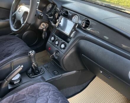 Черный Мицубиси Диамант, объемом двигателя 2 л и пробегом 218 тыс. км за 6100 $, фото 5 на Automoto.ua