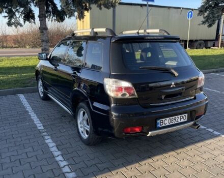 Черный Мицубиси Диамант, объемом двигателя 2 л и пробегом 218 тыс. км за 6100 $, фото 3 на Automoto.ua