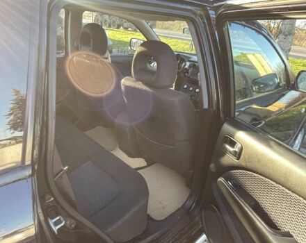 Черный Мицубиси Диамант, объемом двигателя 2 л и пробегом 218 тыс. км за 6100 $, фото 12 на Automoto.ua