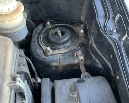 Черный Мицубиси Диамант, объемом двигателя 2 л и пробегом 218 тыс. км за 6100 $, фото 13 на Automoto.ua