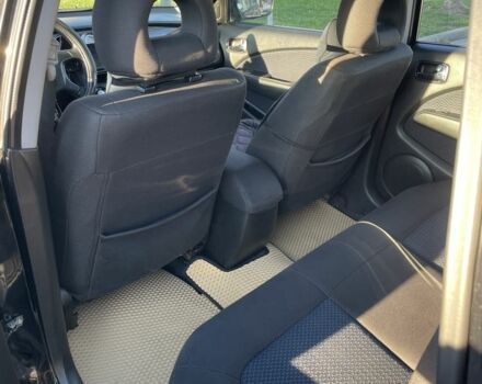 Черный Мицубиси Диамант, объемом двигателя 2 л и пробегом 218 тыс. км за 6100 $, фото 1 на Automoto.ua