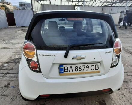 Міцубісі Інша 2011 у Александрие на Automoto.ua Білий Міцубісі Інша, об'ємом двигуна 1 л та пробігом 182 тис. км за 4000 $, фото 8 на Automoto.ua