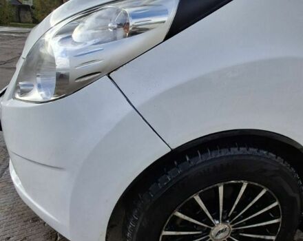 Міцубісі Інша 2011 у Александрие на Automoto.ua Білий Міцубісі Інша, об'ємом двигуна 1 л та пробігом 182 тис. км за 4000 $, фото 4 на Automoto.ua