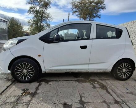 Міцубісі Інша 2011 у Александрие на Automoto.ua Білий Міцубісі Інша, об'ємом двигуна 1 л та пробігом 182 тис. км за 4000 $, фото 5 на Automoto.ua