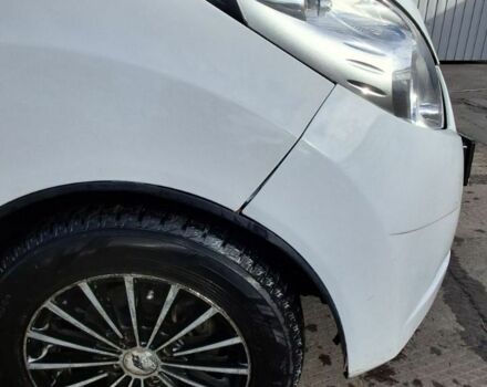 Міцубісі Інша 2011 у Александрие на Automoto.ua Білий Міцубісі Інша, об'ємом двигуна 1 л та пробігом 182 тис. км за 4000 $, фото 6 на Automoto.ua