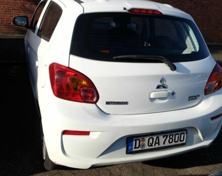 Белый Мицубиси Другая, объемом двигателя 0 л и пробегом 3 тыс. км за 7678 $, фото 2 на Automoto.ua