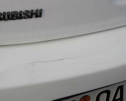 Белый Мицубиси Другая, объемом двигателя 0 л и пробегом 3 тыс. км за 7678 $, фото 5 на Automoto.ua