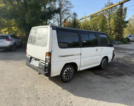 Білий Міцубісі Інша, об'ємом двигуна 2 л та пробігом 200 тис. км за 900 $, фото 3 на Automoto.ua