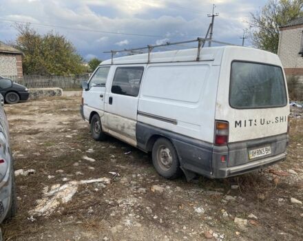 Мицубиси Другая 1991 в Изюме на Automoto.ua Белый Мицубиси Другая, объемом двигателя 2.5 л и пробегом 360 тыс. км за 1755 $, фото 5 на Automoto.ua