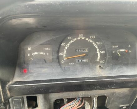 Мицубиси Другая 1991 в Изюме на Automoto.ua Белый Мицубиси Другая, объемом двигателя 2.5 л и пробегом 360 тыс. км за 1755 $, фото 13 на Automoto.ua