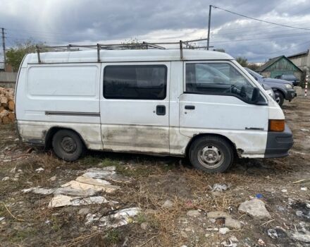 Мицубиси Другая 1991 в Изюме на Automoto.ua Белый Мицубиси Другая, объемом двигателя 2.5 л и пробегом 360 тыс. км за 1755 $, фото 2 на Automoto.ua