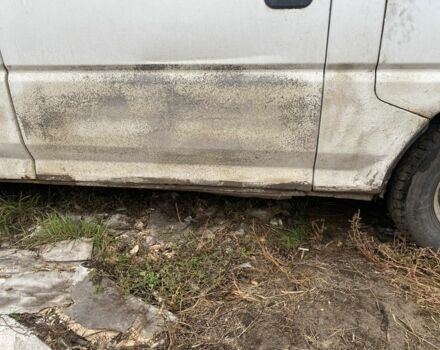 Мицубиси Другая 1991 в Изюме на Automoto.ua Белый Мицубиси Другая, объемом двигателя 2.5 л и пробегом 360 тыс. км за 1755 $, фото 12 на Automoto.ua