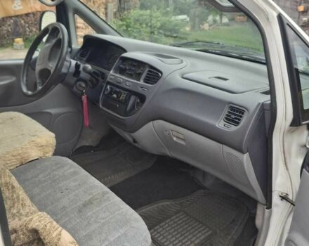 Білий Міцубісі Інша, об'ємом двигуна 2.5 л та пробігом 196 тис. км за 2800 $, фото 5 на Automoto.ua