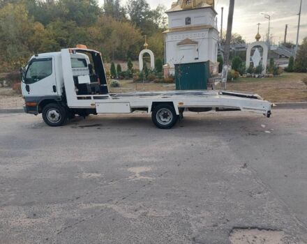 Білий Міцубісі Інша, об'ємом двигуна 2.8 л та пробігом 0 тис. км за 10000 $, фото 2 на Automoto.ua