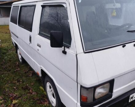 Белый Мицубиси Другая, объемом двигателя 0 л и пробегом 285 тыс. км за 650 $, фото 1 на Automoto.ua