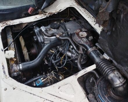 Белый Мицубиси Другая, объемом двигателя 0 л и пробегом 285 тыс. км за 650 $, фото 5 на Automoto.ua