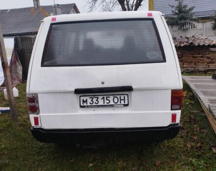 Белый Мицубиси Другая, объемом двигателя 0 л и пробегом 285 тыс. км за 650 $, фото 2 на Automoto.ua