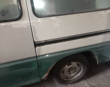 Мицубиси Другая 1987 в Умани на Automoto.ua Белый Мицубиси Другая, объемом двигателя 2 л и пробегом 401 тыс. км за 310 $, фото 4 на Automoto.ua