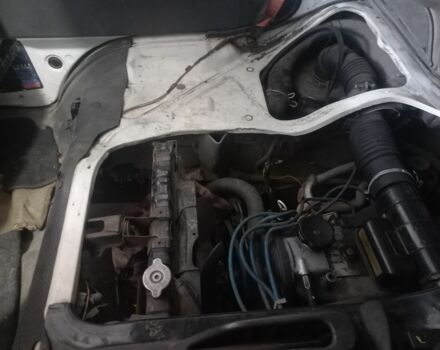 Мицубиси Другая 1987 в Умани на Automoto.ua Белый Мицубиси Другая, объемом двигателя 2 л и пробегом 401 тыс. км за 310 $, фото 2 на Automoto.ua