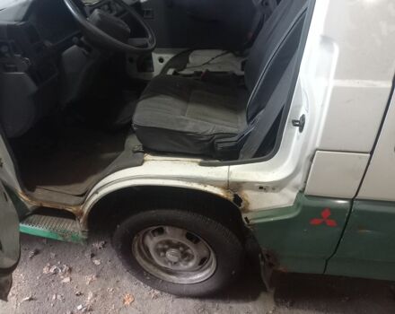 Мицубиси Другая 1987 в Умани на Automoto.ua Белый Мицубиси Другая, объемом двигателя 2 л и пробегом 401 тыс. км за 310 $, фото 1 на Automoto.ua