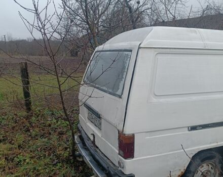 Білий Міцубісі Інша, об'ємом двигуна 0 л та пробігом 230 тис. км за 1550 $, фото 4 на Automoto.ua