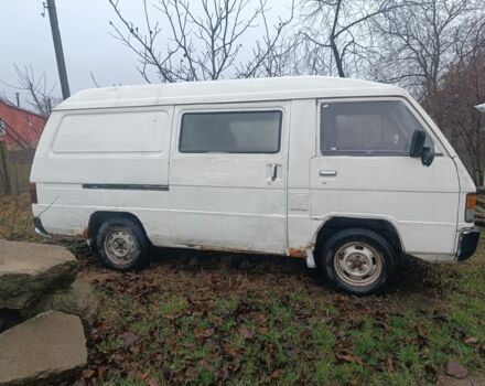 Білий Міцубісі Інша, об'ємом двигуна 0 л та пробігом 230 тис. км за 1550 $, фото 2 на Automoto.ua