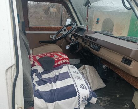 Білий Міцубісі Інша, об'ємом двигуна 0 л та пробігом 230 тис. км за 1550 $, фото 6 на Automoto.ua