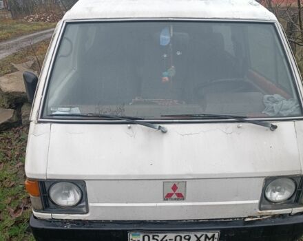 Білий Міцубісі Інша, об'ємом двигуна 0 л та пробігом 230 тис. км за 1550 $, фото 3 на Automoto.ua