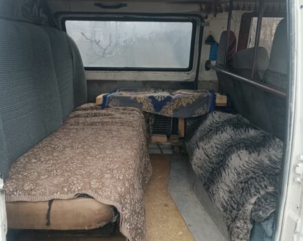 Білий Міцубісі Інша, об'ємом двигуна 0 л та пробігом 230 тис. км за 1550 $, фото 5 на Automoto.ua